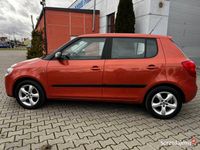 używany Skoda Fabia 1.2 benzyna LPG import Niemcy