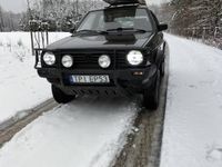 używany VW Golf Country 