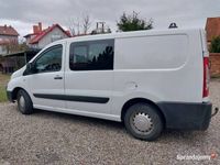 używany Fiat Scudo 