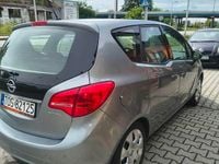 Używany Opel Meriva 2010 Szary Minivan