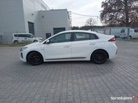 używany Hyundai Ioniq plug-in hybrid 1.6 GDI bardzo zadbany serwis