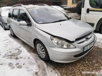 Używany Peugeot 307 2004 Srebrny Kombi