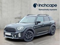 Używany Mini Cooper Countryman 136 KM (100 kW) 2022 Midnight black ii metalizowany SUV