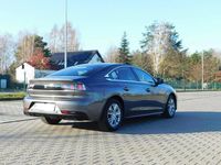 używany Peugeot 508 1.5dm 130KM 2020r. 148 000km