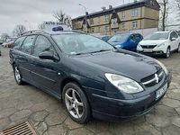 Używany Citroën C5 137 KM (100 kW) 2003 Czarny Kombi