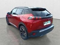 Używany Peugeot 2008 Allure 130 KM (95 kW) 2022 Czerwony SUV