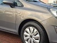 Używany Opel Corsa 85 KM (62 kW) 2014 Srebrny Hatchback