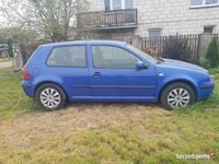 używany VW Golf IV