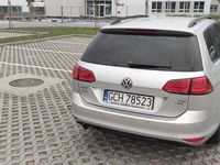 Używany VW Golf VII 2015