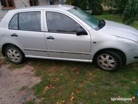 Używany Skoda Fabia 2002