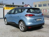 Używany Renault Scénic III 110 KM (80 kW) 2016 Niebieski Minivan