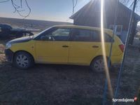 używany Skoda Fabia 