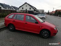 używany Skoda Fabia 