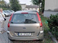Używany Ford Fusion 80 KM (58 kW) 2004 Hatchback