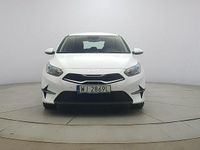 Używany Kia Ceed 160 KM (117 kW) 2022 Biały Hatchback