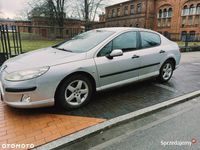 używany Peugeot 407 