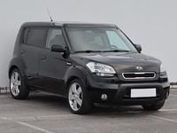 Używany Kia Soul 128 KM (94 kW) 2009 Czarny SUV