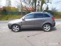 Używany Opel Antara Cosmo 150 KM (110 kW) 2007 SUV