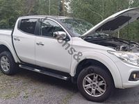 Używany Fiat Fullback 181 KM (133 kW) 2016 Biały Pickup