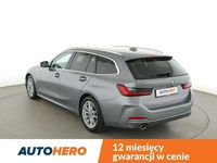 używany BMW 318 2dm 150KM 2023r. 92 826km