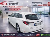 Używany Toyota Corolla 122 KM (89 kW) 2021 Biały Kombi