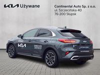 używany Kia XCeed 1.5dm 140KM 2025r. 5 700km