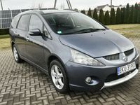 używany Mitsubishi Grandis 2,4b+Gaz DUDKI11 Automat,Klimatronic,Nav…