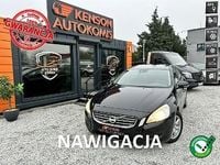 Używany Volvo V60 115 KM (84 kW) 2011 Czarny Kombi