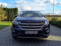 używany Ford Edge 3,5 2016 Bezwypadkowy