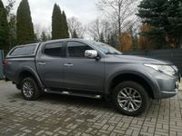 używany Mitsubishi L200 2,4 D 181KM Klimatronik 4x4 Kamera Tempomat…