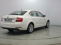 używany Skoda Octavia 1.6dm 116KM 2019r. 113 000km