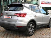 używany Seat Arona 2023r. | Gwarancja | FV 23% | 1-wł | Salon PL | Klimatyzacja d…