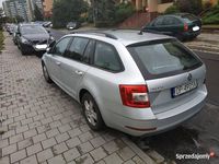 Używany Skoda Octavia Ambition 2020