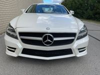 używany Mercedes CLS500 4.7dm 402KM 2014r. 98 970km