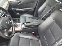 używany Mercedes E200 w212sprzedam