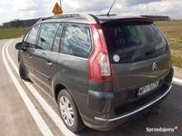 używany Citroën Grand C4 Picasso C4 Picasso 2.0 Hdi -150KM - 2013 - 7-osobowy Grand 2.0 Hdi -150KM - 2013 - 7-osobowy