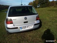 używany VW Golf IV 