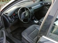 Używany Audi A6 2003 Czarny Kombi