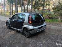 używany Smart ForFour 