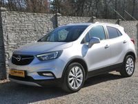 Używany Opel Mokka 140 KM (102 kW) 2017 Srebrny (metalik) SUV