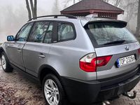 Używany BMW X3 2005 SUV