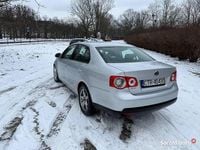 Używany VW Jetta 2007 Sedan/Limuzyna
