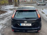 używany Ford Focus MK2 1.6 Benzyna, Bezwypadkowy, Sosnowiec