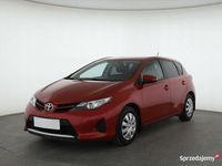 Używany Toyota Auris 2013 Czerwony Hatchback