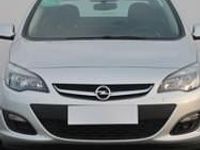 Używany Opel Astra 140 KM (102 kW) 2016 Srebrny Sedan/Limuzyna