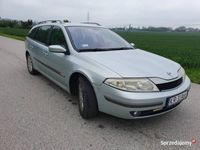 używany Renault Laguna II 