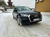 Używany Audi Q5 190 KM (139 kW) 2017 Grafitowy (metalik) SUV
