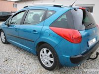 używany Peugeot 207 