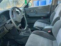 Używany Mazda 626 1992 Srebrny Sedan/Limuzyna