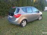 Używany Opel Meriva 2010 Minivan